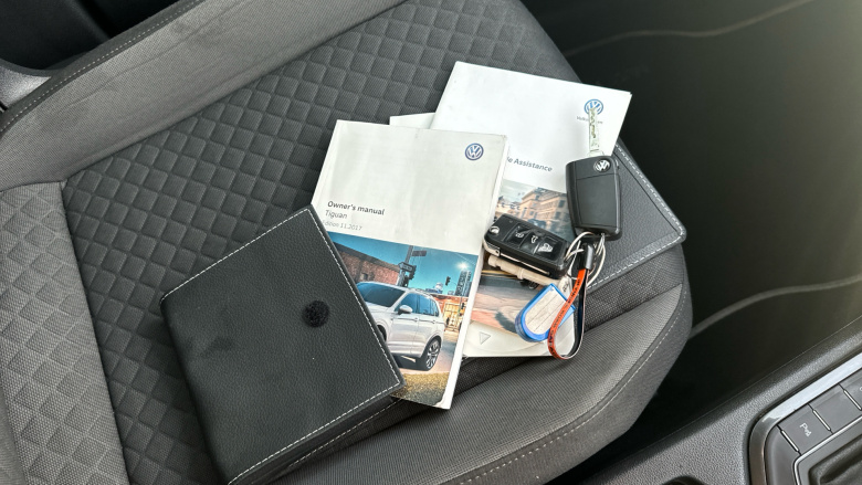 Volkswagen Tiguan 2.0 TDi 150 4Motion SE Nav 5dr DSG Diesel Estate